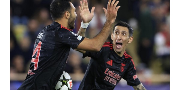 Ángel Di María on ehdottomasti tekijä avainotteluissa
